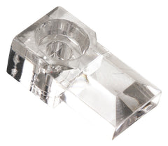 9PR CLIP MIRROR PLASTIC 1/8IN