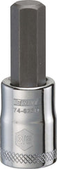 DWMT74623OSP SKT BIT 3/8DR 3/8