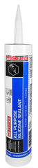 ProSource 68510 All Purpose Silicone Sealant, Clear, 10.1 oz Cartridge