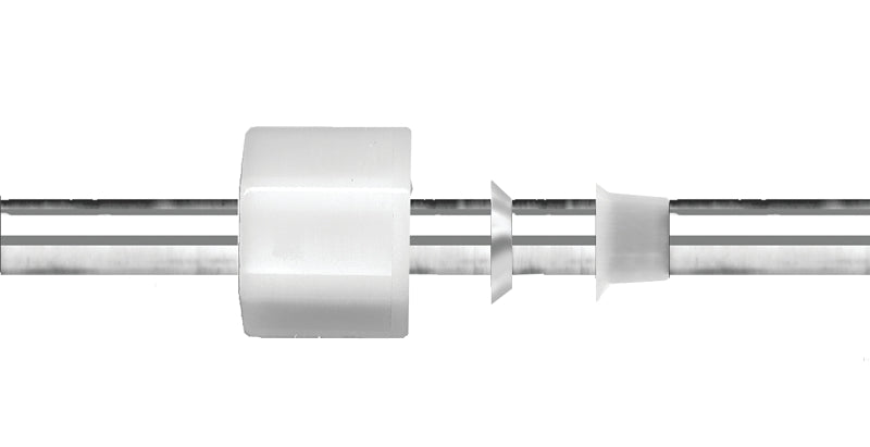 2561-4P FITTINGS - COMP 500 NY