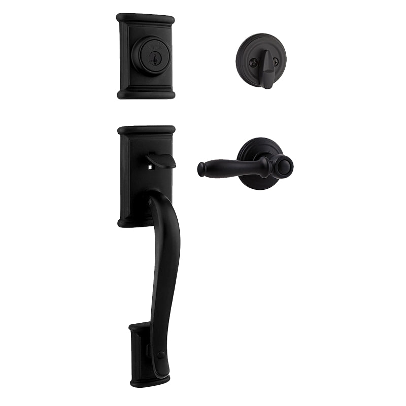 Weiser Hawthorne Series GLA9471 ADH/ADL51 Handleset
