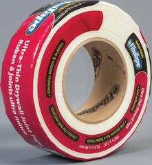 Adfors FibaTape FDW8192-U Drywall Tape Wrap, 300 ft L, 1-7/8 in W, White