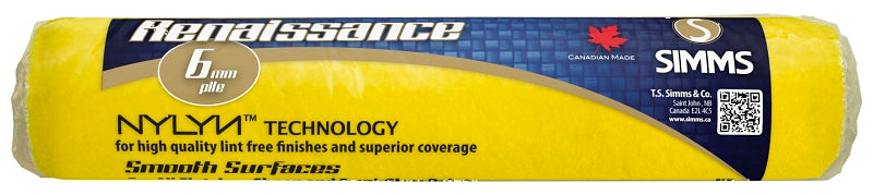 Renaissance R-790 Roller Refill, 6 mm Thick Nap, 240 mm L