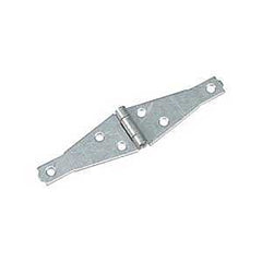 930GABC GALVANIZED STRAP HINGE