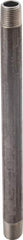 Prosource 11/2XCB Pipe Nipple, 1-1/2 in, Male, Steel, SCH 40 Schedule, 18-1/2 in L