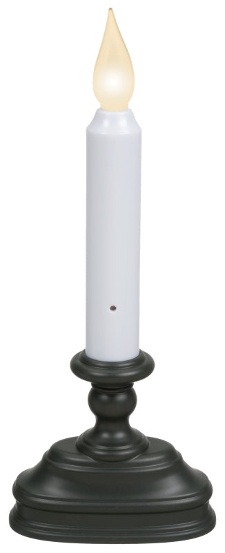 Xodus Innovations FPC1320A Candle, AA Alkaline Battery, LED Bulb, Aged Bronze Holder