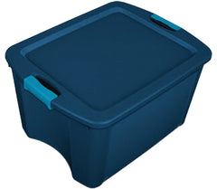 14467406 TOTE LTCH/CRY BLU 18G