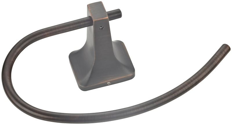 Boston Harbor 3660C-35-07-SOU Towel Ring, Wall Mounting