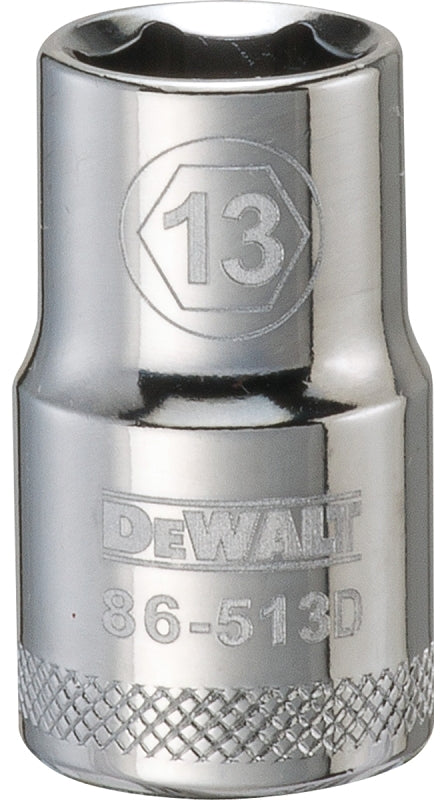 DWMT86513OSP SOCKET 1/2DR 13MM