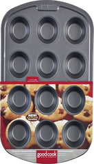 4031 PAN MUFFIN 12 CUP