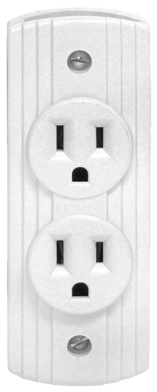05238-741 WHITE RECEPTACLE DUP