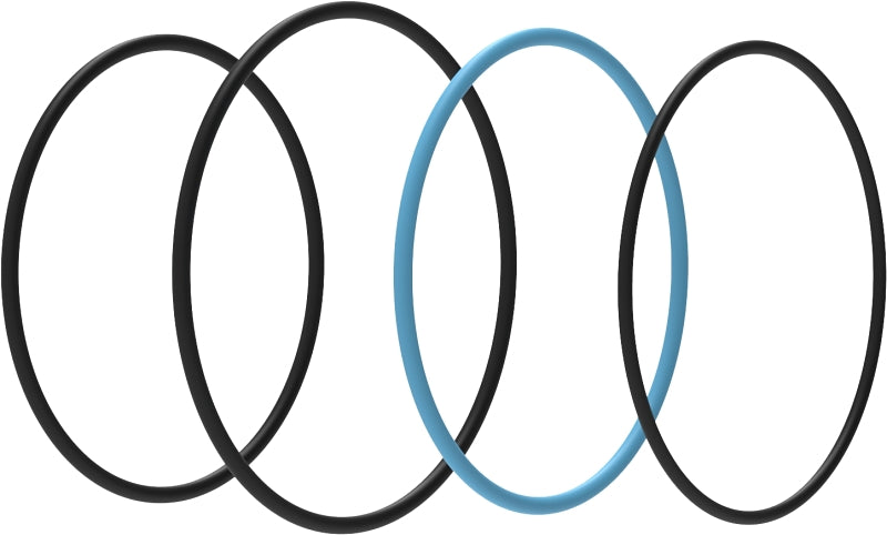 Pentair OMNIFilter Series K4-DC6-S18 O-Ring Kit