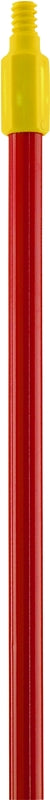 Quickie 54104 Broom Handle, 15/16 in Dia, 60 in L, Steel