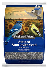 Feathered Friend 14419 Wild Bird Food, 20 lb, Bag