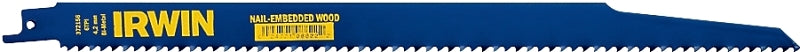 372156 12IN 6TPI BLADE RECIPRO