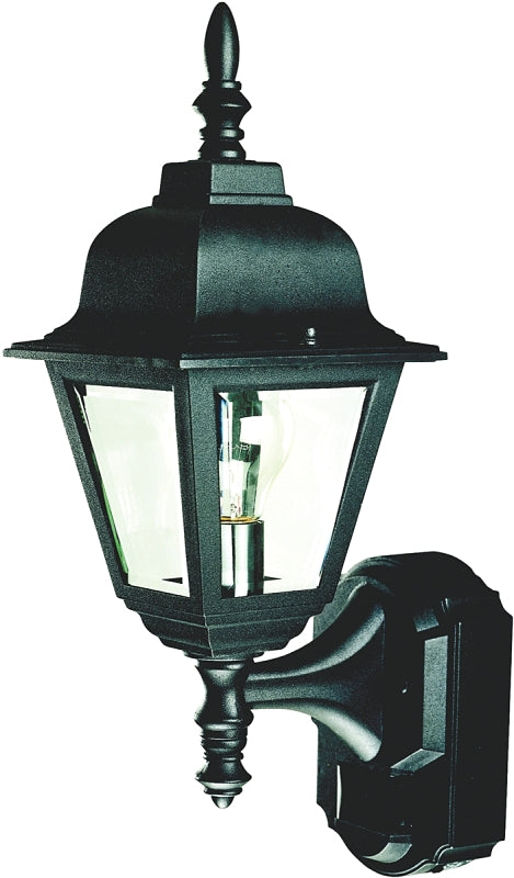 HZ-4191-BK LIGHT MOTN 180D BLK