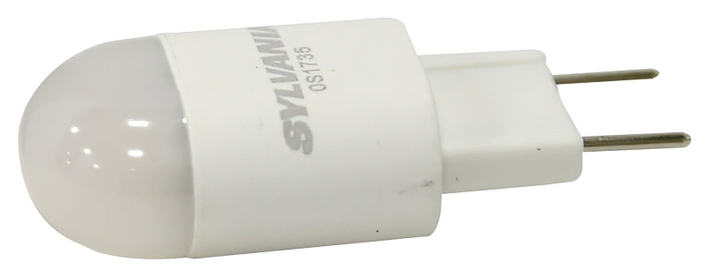 74662 LED 2W T6 30K GY8.6 BIPN