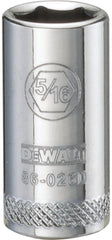 DWMT86026OSP SOCKET 1/4DR 5/16