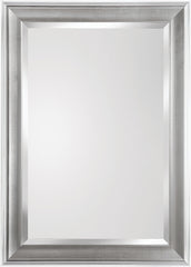 Renin 200267 Epping Framed Mirror, 25 in W, 35 in H, Rectangular