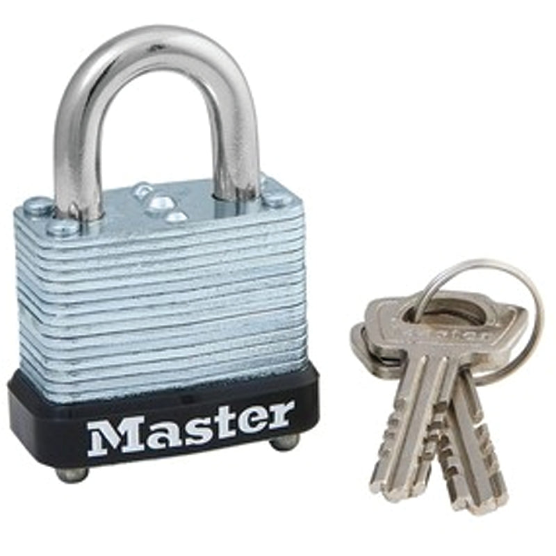 105D/105MLPD PADLOCK LAMINATED