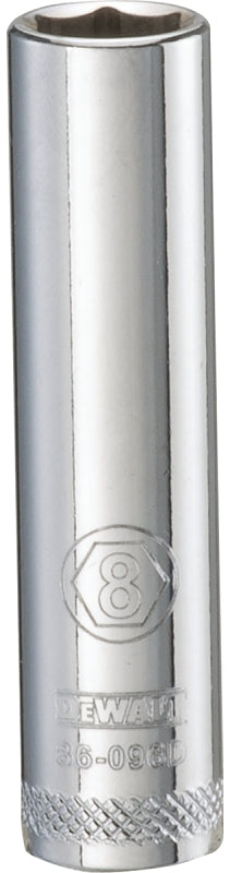 DWMT86096OSP SKT DP 1/4DR 8MM
