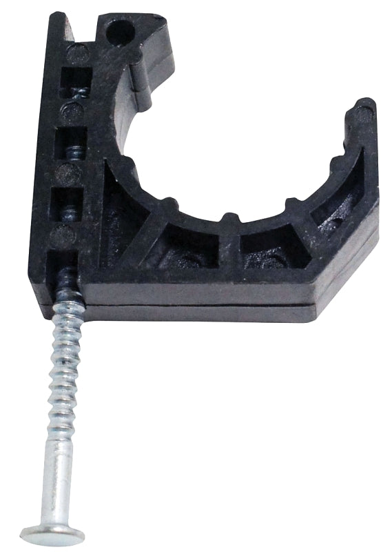Apollo Valves ApolloPEX Series APXJH3410PK J-Hook, 3/4 in Opening, Poly Alloy, Black