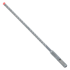 Diablo Rebar Demon DMAPL4080 Hammer Drill Bit, 1/4 in Dia, 8 in OAL, Percussion, 4-Flute, SDS Plus Shank