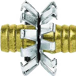 805854-1001 HOSEMEND CLINCH5/8