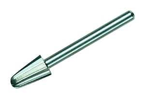 Dremel 26150117AC Cutter, 1/4 in Dia, 1-1/2 in L, 1/8 in Dia Shank, HSS