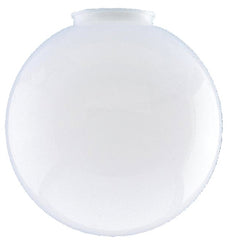 81900 ACRYL BALL GLOBE 8IN
