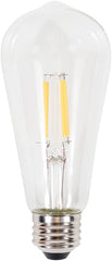 40771 BULB LED ST19 SFTWHT 5W