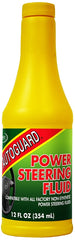 Warren 701128/22243 Power Steering Fluid, 12 oz