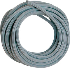 Make-2-Fit P 7645 Screen Retainer Spline, 0.250 in D, 25 ft L, Vinyl, Gray, Round