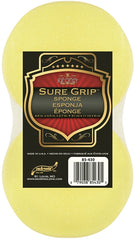 Sm Arnold Sure Grip 85-430 Sponge, 8-1/2 in L, 4-1/2 in W, 2.7 in Thick, Polyether