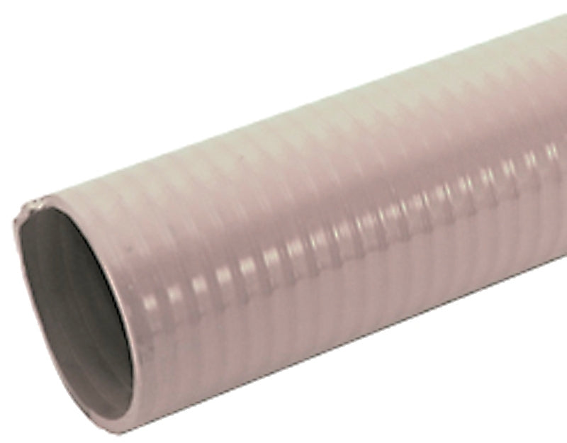 UDP T30 T30005004 Spa Hose, 1-1/4, SCH 40 Schedule, White, 50 ft L