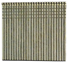ProFIT 0712604 Finish Nail, 2-1/2 in L, 16 Gauge, Steel, Electro-Galvanized, Brad Head, Smooth Shank