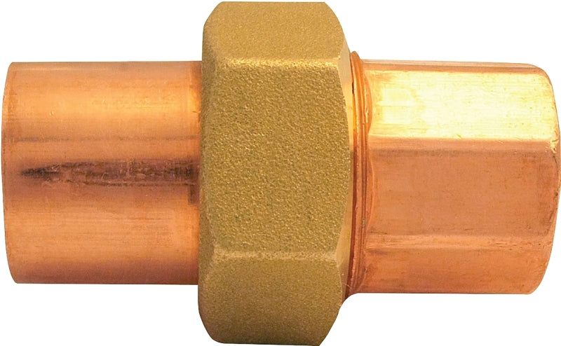 EPC 10033580 Pipe Union, 1/2 in, Sweat