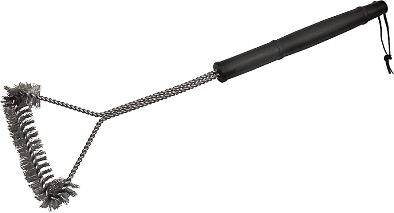 77641 XTRA WIDE SS GRILL BRUSH