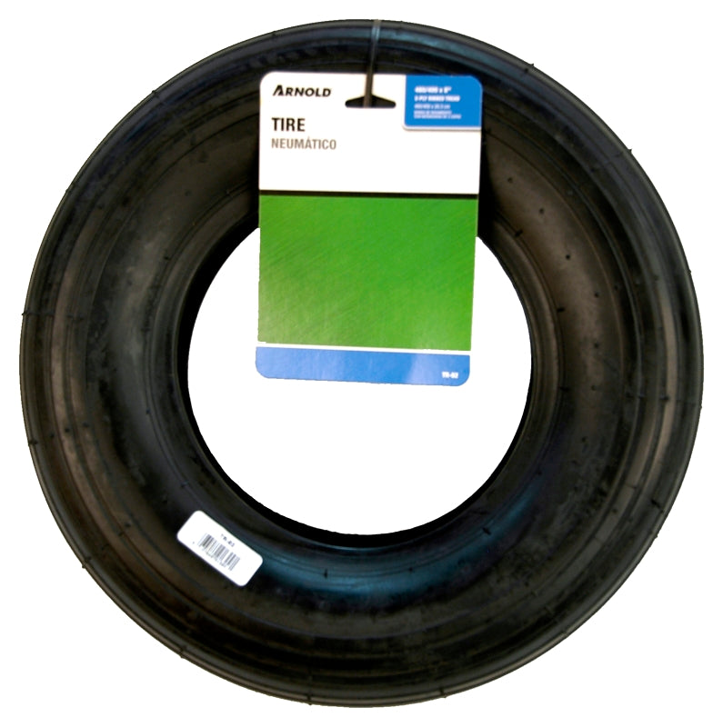 ARNOLD TR-82 Off-Road Tire, Ribbed Tread
