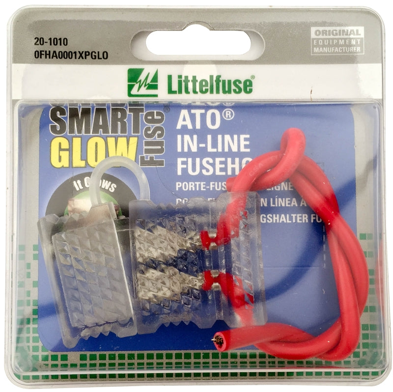 0FHA0001XPGLO HOLDER ATO CLEAR