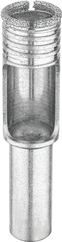 DeWALT DW5582 Drill Bit, 3/4 in Dia, 2-1/4 in OAL, Spiral Flute, 3/8 in Dia Shank, Round Shank