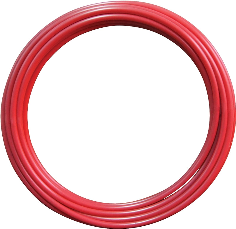 Apollo Valves APPR50012 PEX-B Pipe Tubing, 1/2 in, Red, 500 ft L