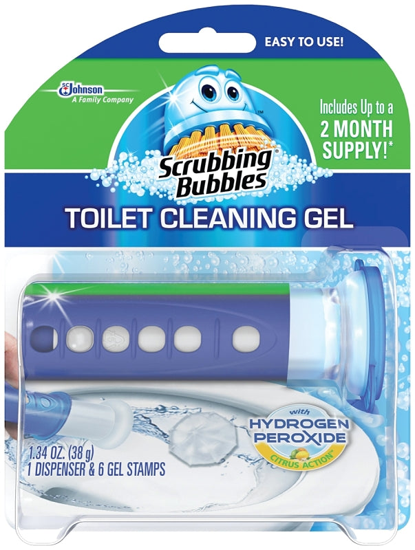 71380/71084 TOILET CLEANER