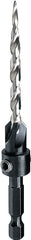 DW2567 6 COUNTERSINK WITH 9/64