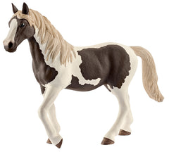 Schleich-S 13830 Figurine, 3 to 8 years, Pinto Mare, Plastic