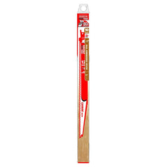 BLADE RECIP CARB TIP 6TPI 12IN