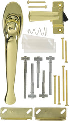 Wright Products VIL333PB Pull Lever, Brass