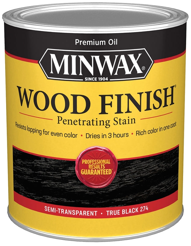 FINISH WOOD TRUE BLACK QT
