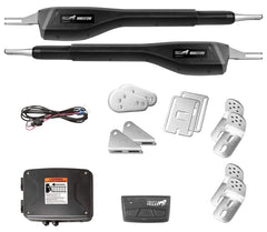 Mighty Mule MM372W Gate Opener, Battery, 16 ft Max Gate L