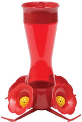 403CP 8OZ 4-FLOWER BIRD FEEDER